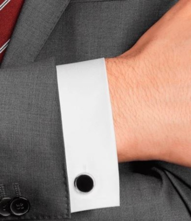 Bild von Manschettenknöpfe Montblanc Meisterstück