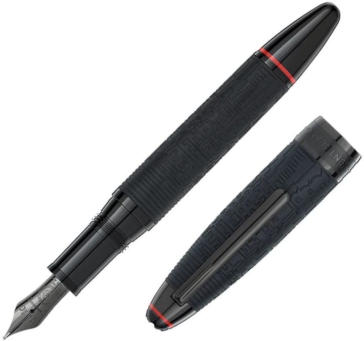 Bild von Füllfederhalter Montblanc Meisterstück Great Masters Pirelli