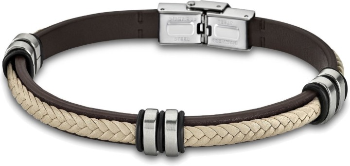 Bild von Herrenarmband Lotus Style Urban Man