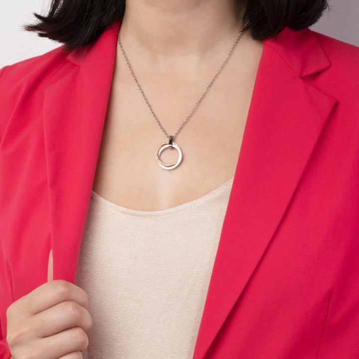 Bild von Damenhalskette Lotus Style Urban Woman