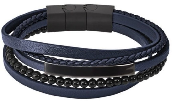 Bild von Herrenarmband Lotus Style Urban Man