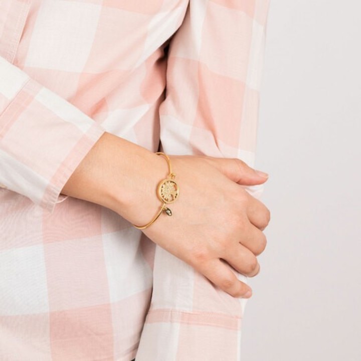 Bild von Damenarmband Lotus Style Millennial