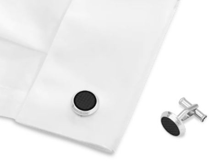 Bild von Manschettenknöpfe Montblanc Extreme