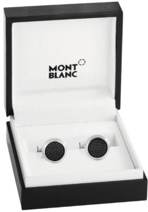 Bild von Manschettenknöpfe Montblanc Extreme