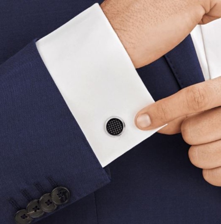 Bild von Manschettenknöpfe Montblanc Extreme