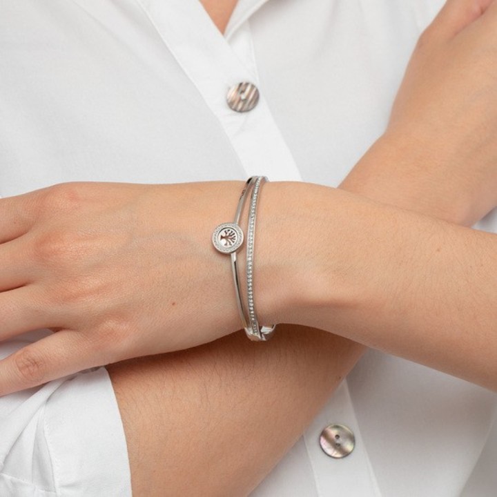 Bild von Damenarmband Lotus Style Woman Basic