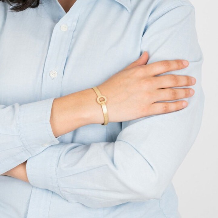 Bild von Damenarmband Lotus Style Millennial