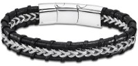Bild von Herrenarmband Lotus Style Men Basic