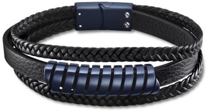 Bild von Herrenarmband Lotus Style Urban Man