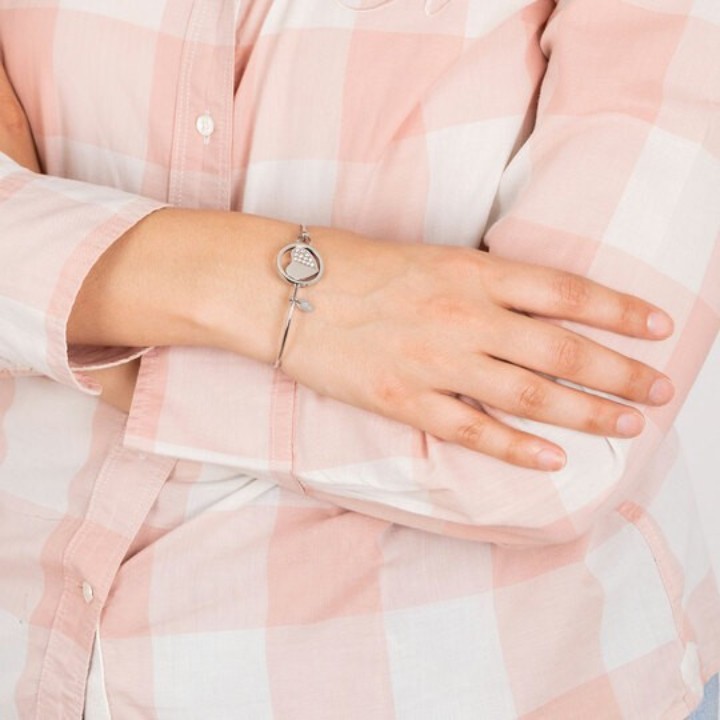 Bild von Damenarmband Lotus Style Millennial