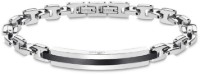 Bild von Herrenarmband Lotus Style Men In Black
