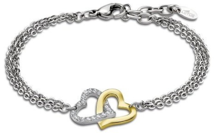 Bild von Damenarmband Lotus Style Woman´s Heart