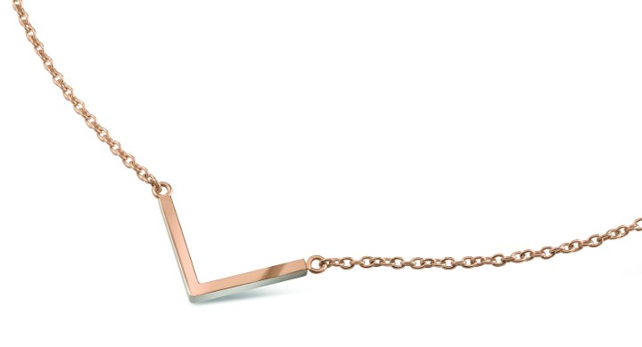 Bild von Boccia Titanium Halskette