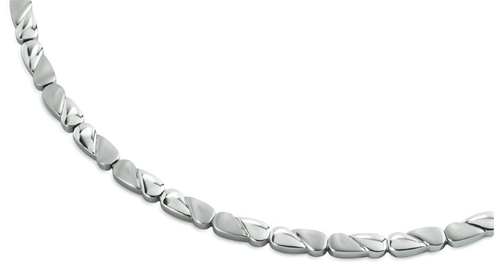 Bild von Boccia Titanium Halskette