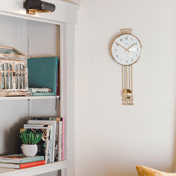 Bild von Wanduhr Hermle Highbury