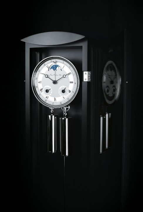 Bild von Wanduhr Hermle Mornington