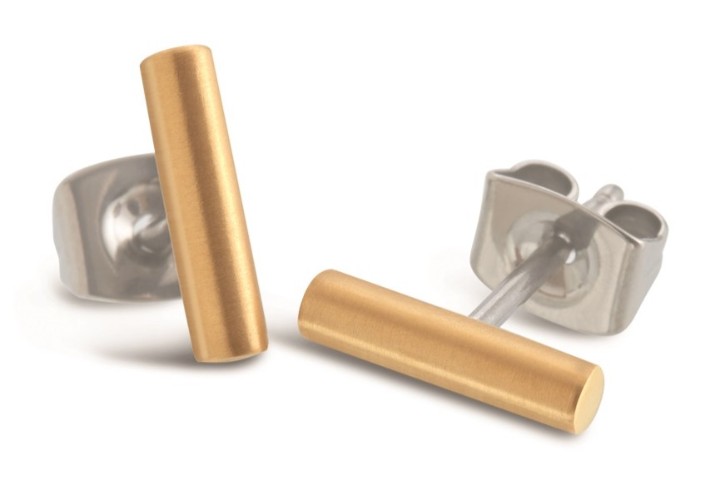 Bild von Boccia Titanium Ohrring