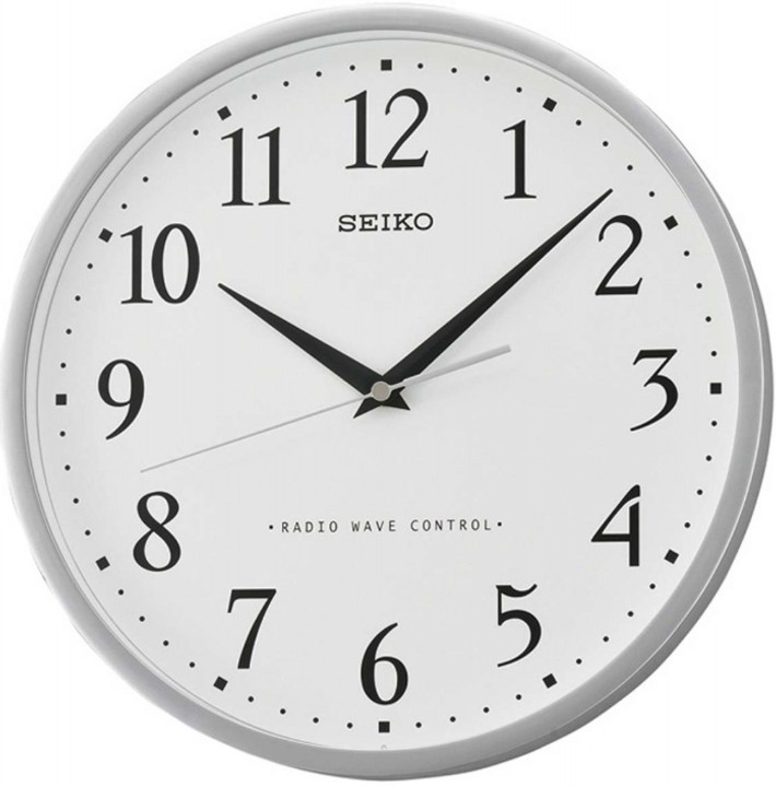 Bild von Wanduhr Seiko