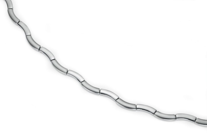 Bild von Boccia Titanium Halskette