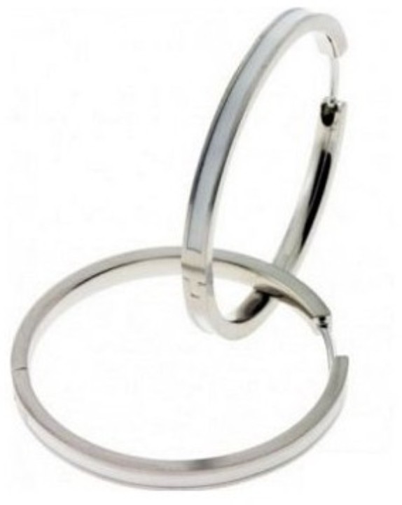 Bild von Boccia Titanium Ohrring