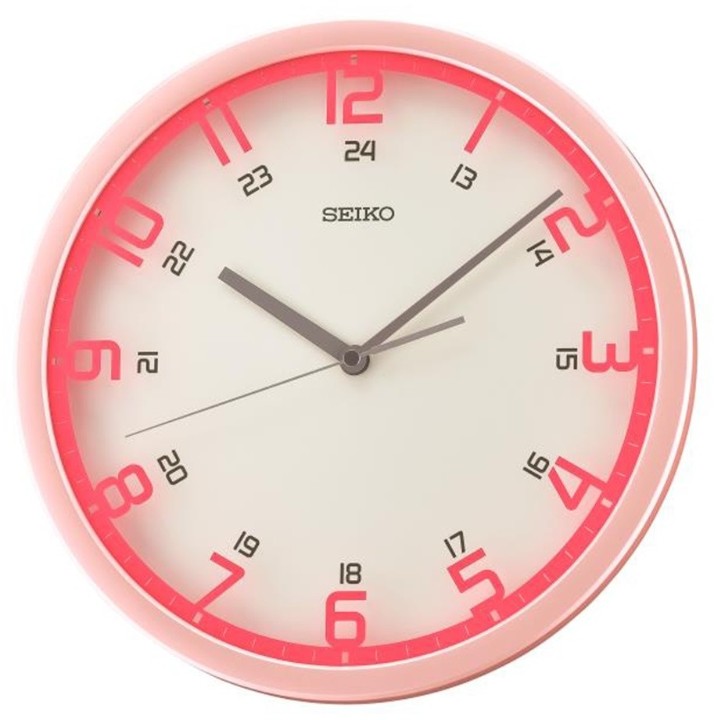 Bild von Wanduhr Seiko