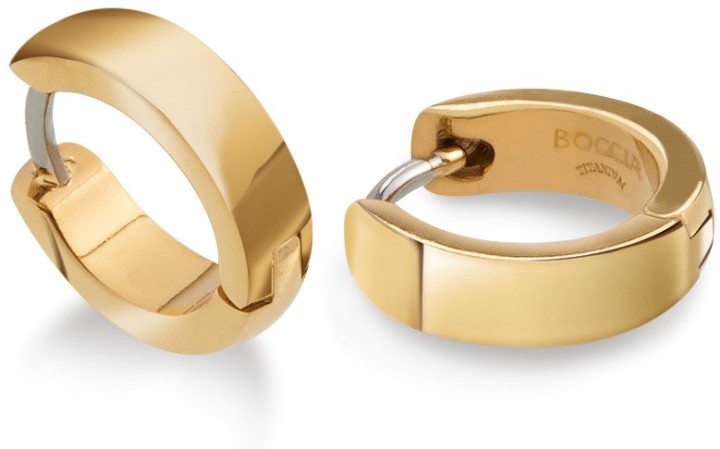 Bild von Boccia Titanium Ohrring