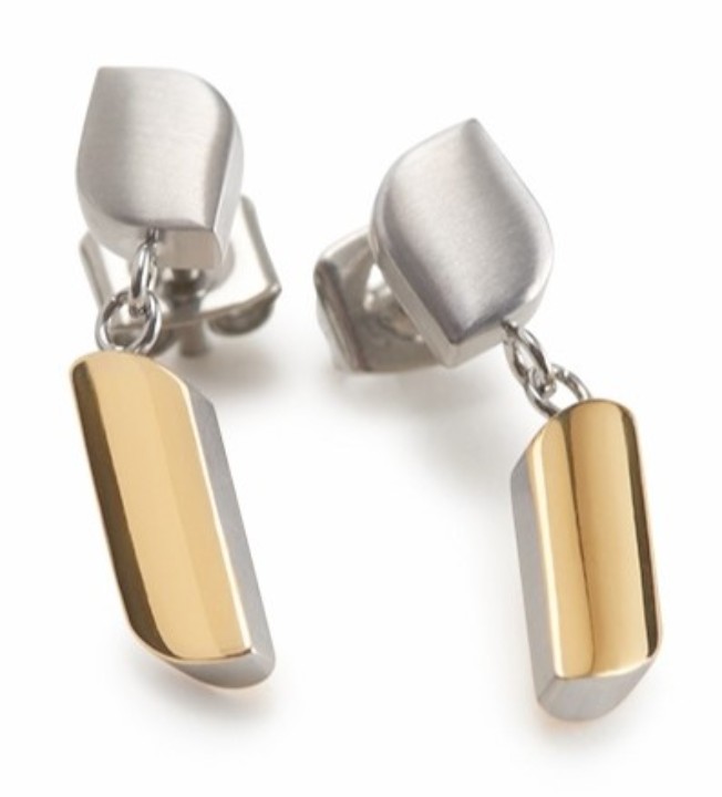 Bild von Boccia Titanium Ohrring