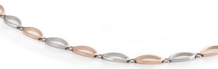Bild von Boccia Titanium Halskette