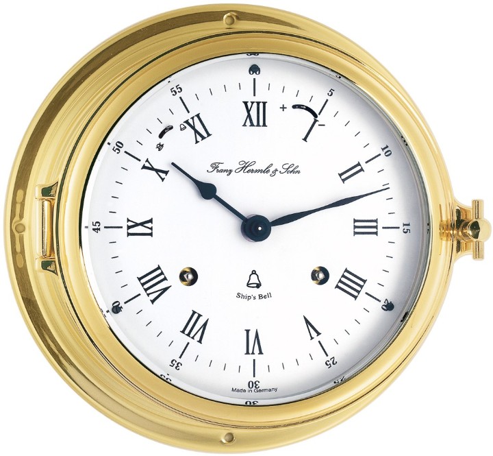 Bild von Wanduhr Hermle Norfolk