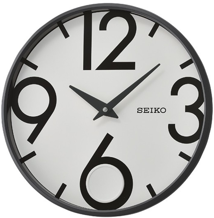 Bild von Wanduhr Seiko