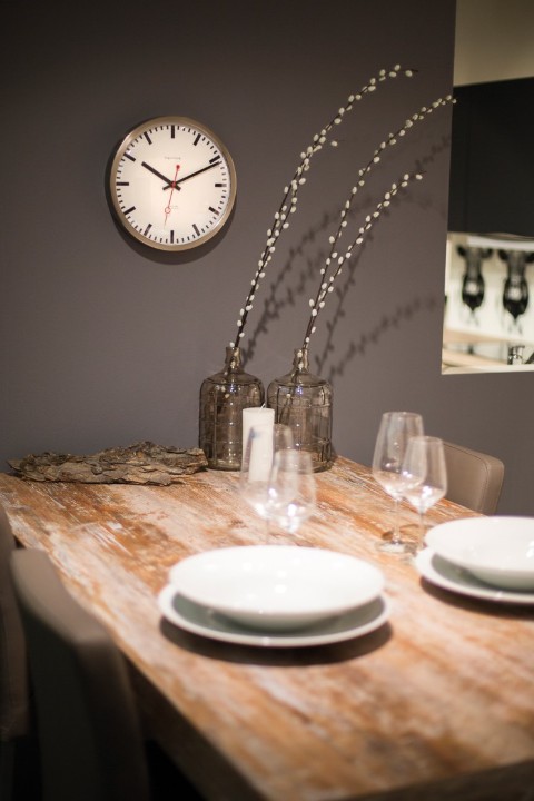 Bild von Wanduhr Hermle Grand Central