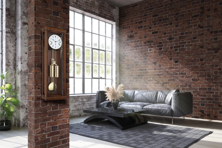 Bild von Wanduhr Hermle Laredo