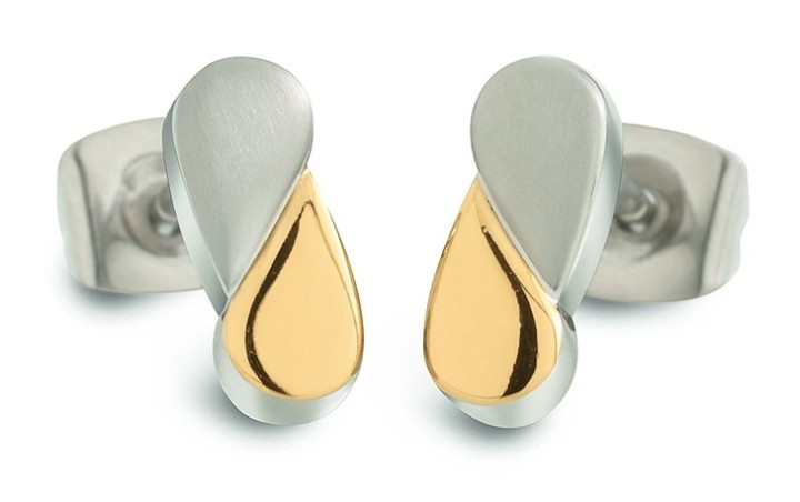 Bild von Boccia Titanium Ohrring
