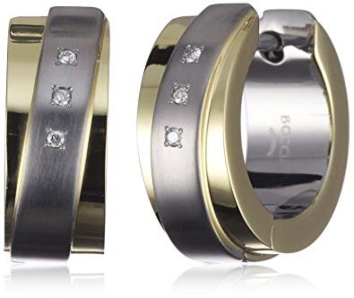 Bild von Boccia Titanium Ohrring