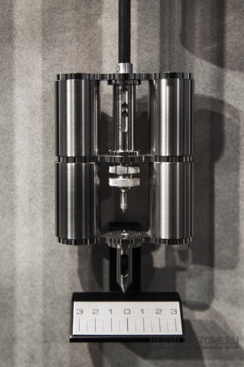 Bild von Wanduhr Hermle Kingsland