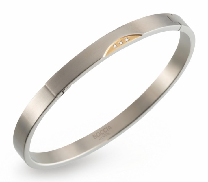 Bild von Boccia Titanium Armband