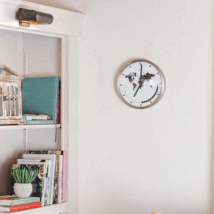 Bild von Wanduhr Hermle Airport