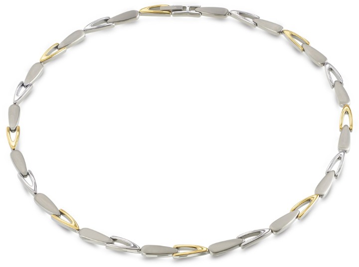 Bild von Boccia Titanium Halskette