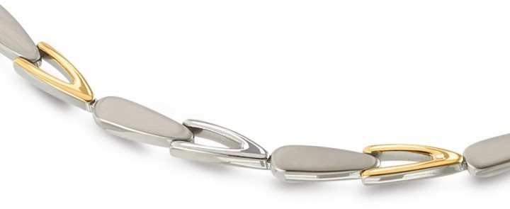 Bild von Boccia Titanium Halskette