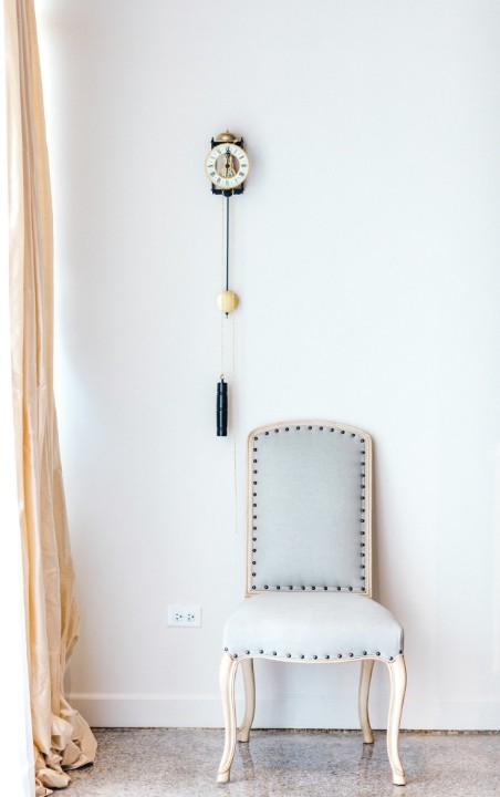 Bild von Wanduhr Hermle Frankfurt