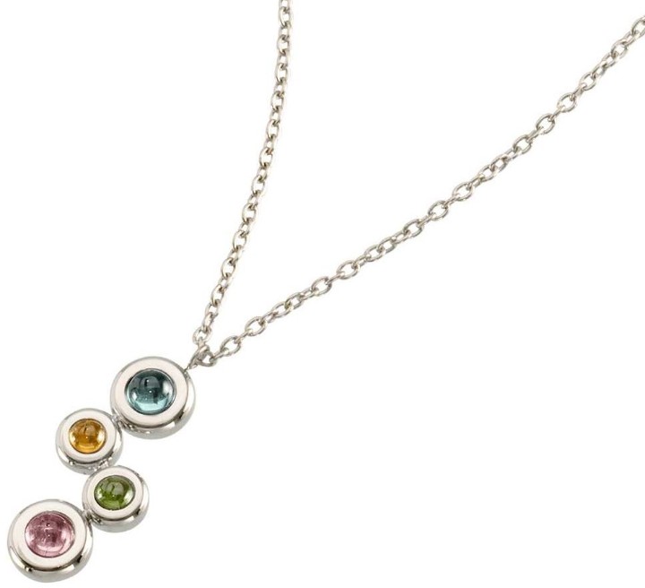 Bild von Boccia Titanium Halskette