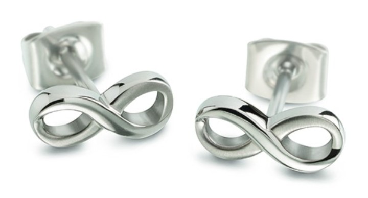 Bild von Boccia Titanium Ohrring