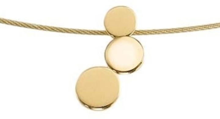 Bild von Boccia Titanium Anhänger