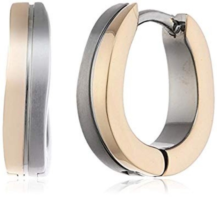 Bild von Boccia Titanium Ohrring