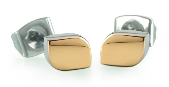 Bild von Boccia Titanium Ohrring