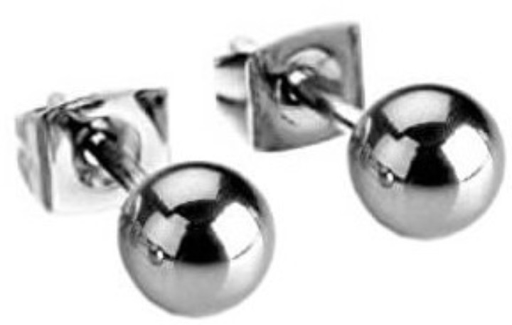 Bild von Boccia Titanium Ohrring