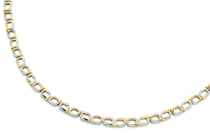Bild von Boccia Titanium Halskette