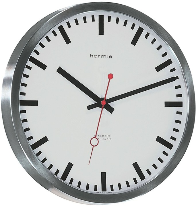 Bild von Wanduhr Hermle Grand Central