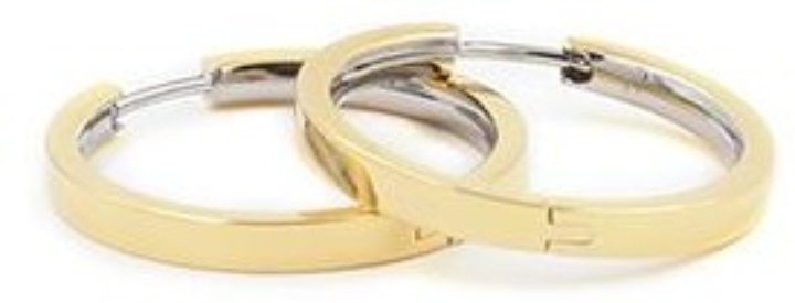 Bild von Boccia Titanium Ohrring