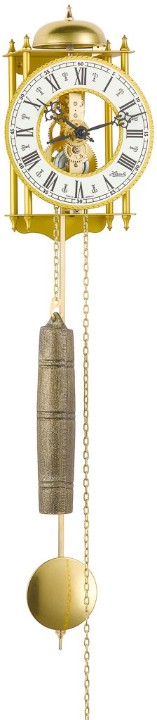 Bild von Wanduhr Hermle Hamburg